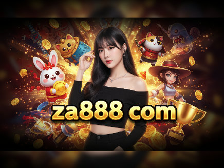 สล็อตเว็บตรง za888 com